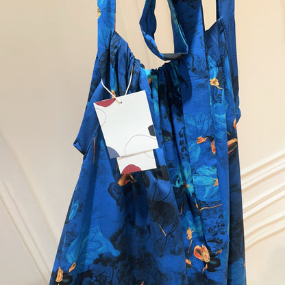 【ワンピース】アンダート 夏 高級感 フレンチスタイル ノースリーブキャミソールワンピース【SHシリーズ】