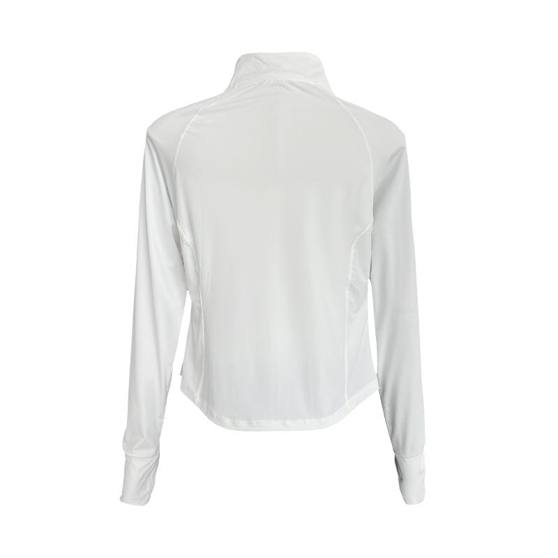 【アウター】夏 日焼け止め UPF50+ ウエストマーク ジャケット 【SNシリーズ】