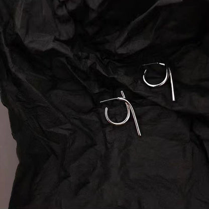 【🎁 B2G1｜先行スタート！】【グッズ】シンプルで合わせやすい プチラグジュアリー リング ピアス