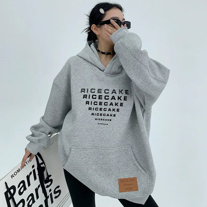 【トップス】秋冬 リピー数高 3Dプリント 裏起毛 アルファベット パーカー 【FCシリーズ】