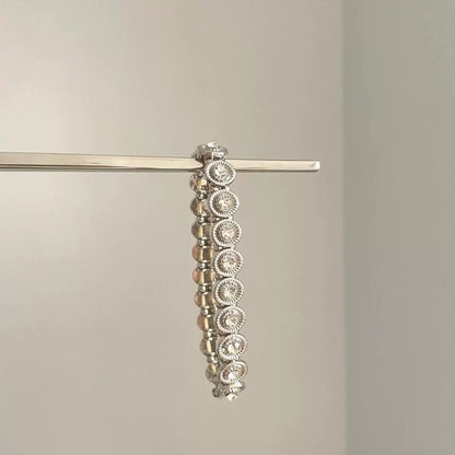 【🎁 B2G1｜先行スタート！】【グッズ】大人女子向け アクセサリー 高級感溢れるスタイリッシュなブレスレット