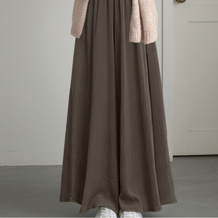 セットアップ】個性的な カーディガン + タンクトップ + スカート 【JZ