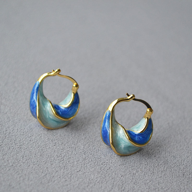 【🎁 B2G1｜先行スタート！】【グッズ】ヨーロッパ風 レトロ  ピアス レディース 個性 高級感 アクセサリー