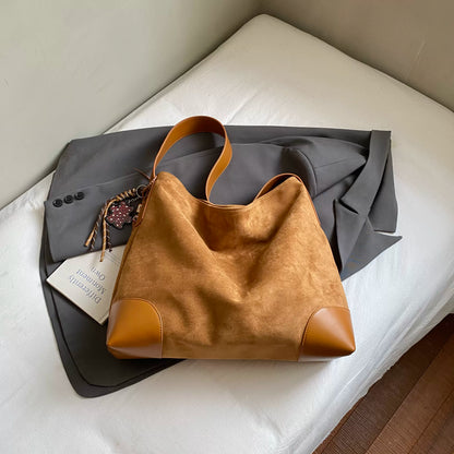 【グッズ】レオパードトート 大容量×高級感 2026 韓国風 お洒落 ショルダーバッグ