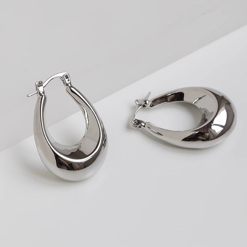 【バスト】人気急上昇 雫モチーフ高見え 春 秋 夏 冬  ピアス 【JZシリーズ】