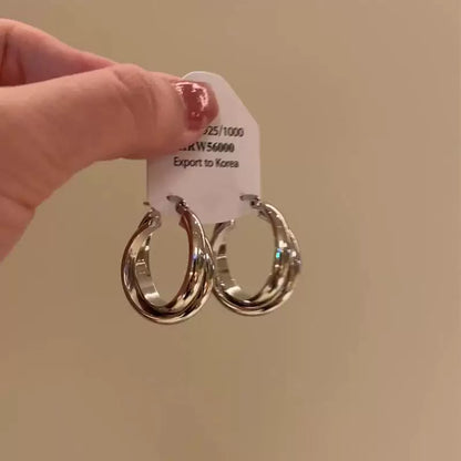 【グッズ】韓国風 ピアス  2026新作 爆発的ヒット 精緻なデザイン