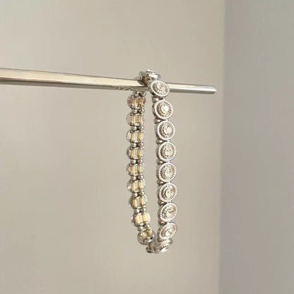 【🎁 B2G1｜先行スタート！】【グッズ】大人女子向け アクセサリー 高級感溢れるスタイリッシュなブレスレット