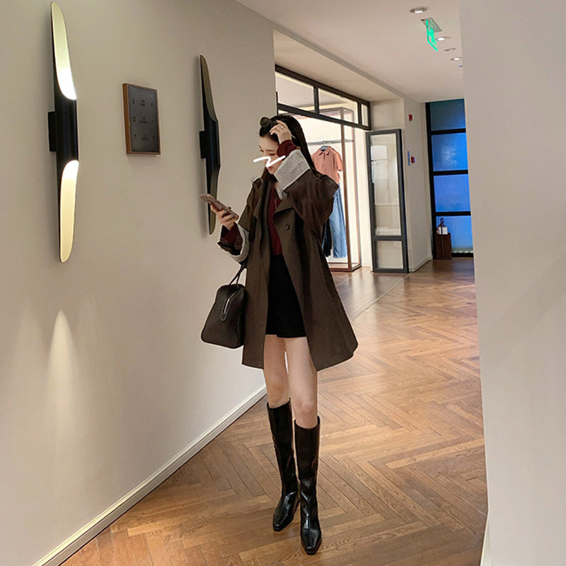 【シューズ】春 秋 冬 スクエアトゥ ナイトライダーブーツ 【JZシリーズ】