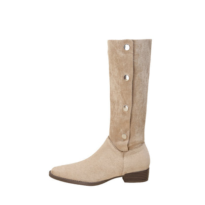 【シューズ】くしゅくしゅ ウエスタン ウエスタンブーツ  【JZシリーズ】