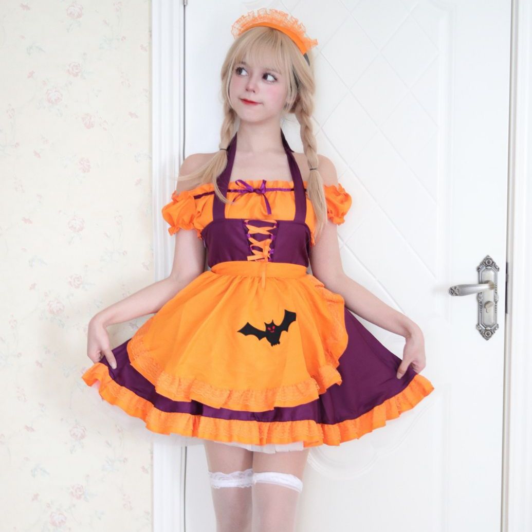 【ハロウィン】コスプレ 衣装 レディース 女王 ドレス ゴシック ダーク 女王様 魔女風 大人用 パーティー 仮装