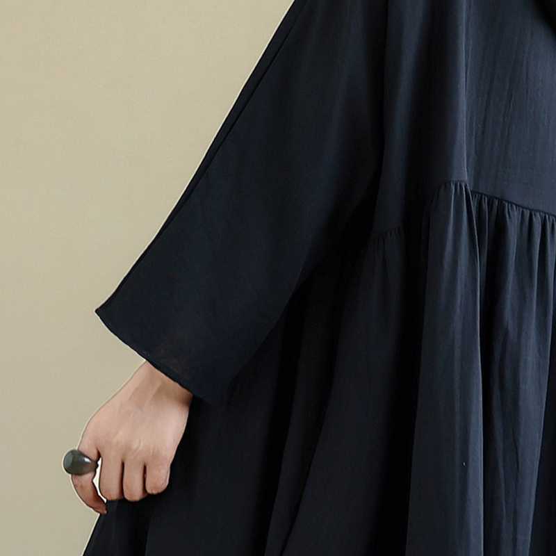 【ワンピース】春 秋 冬 フェミニン風 フード付き 長袖 ワンピース 【SHシリーズ】