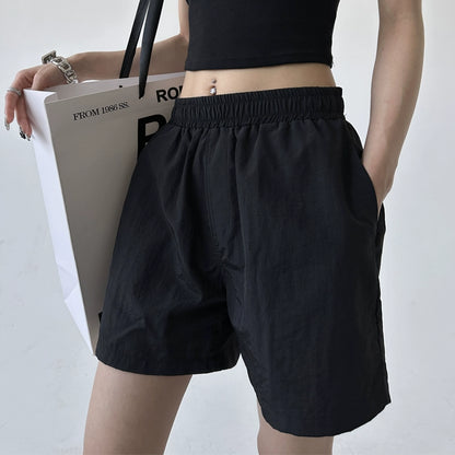 【ボトムス】夏 新作 合わせやすい カジュアル ショートパンツ【FCシリーズ】