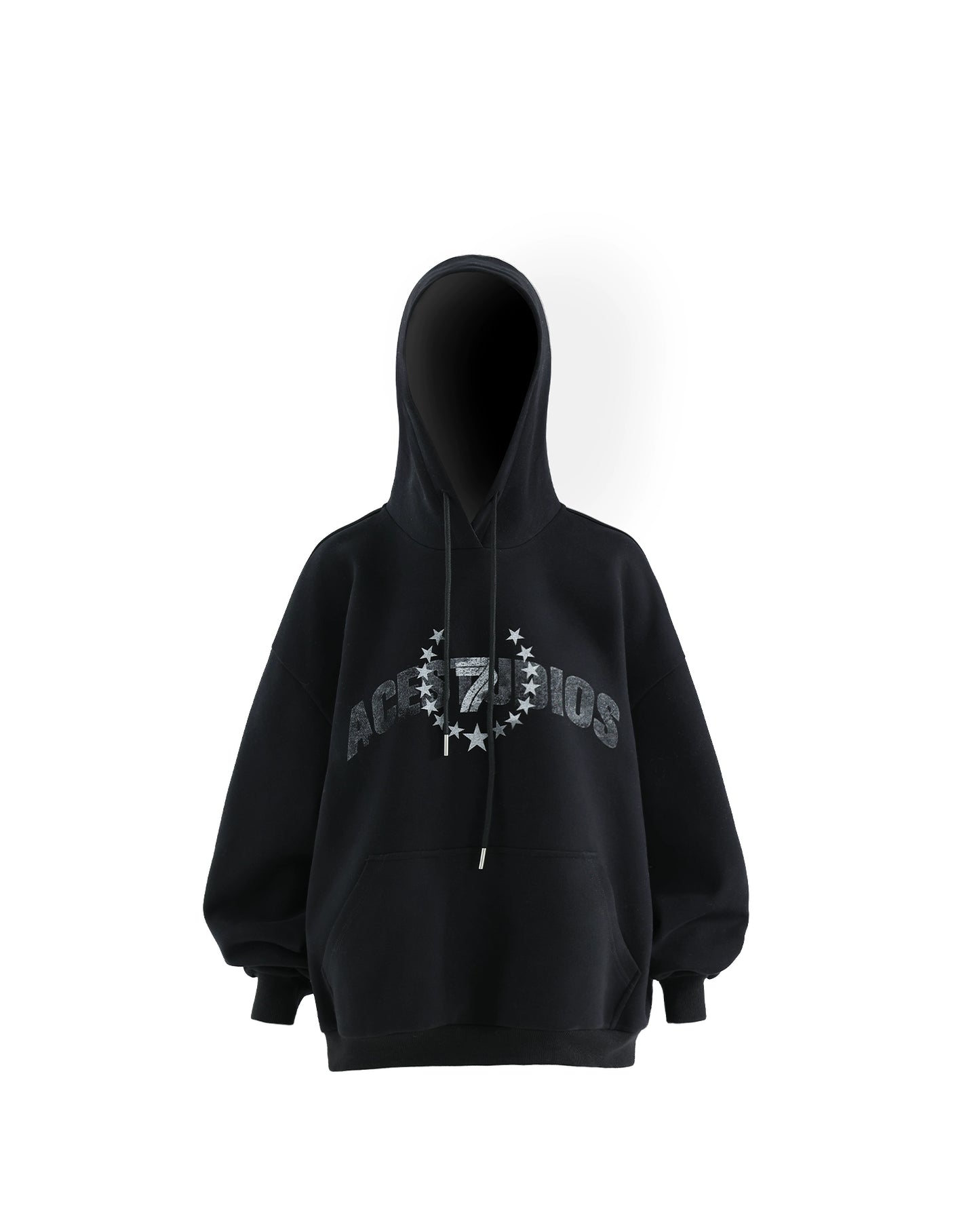 【トップス】秋冬新作 高見えロゴ×ゆるシルエット 体型カバー フード付きパーカー【FCシリーズ】