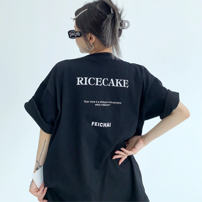 【25SS】【15～20日内発送】【トップス】シンプル カジュアル 高級感 コットン100% Ｔシャツ【FCシリーズ】