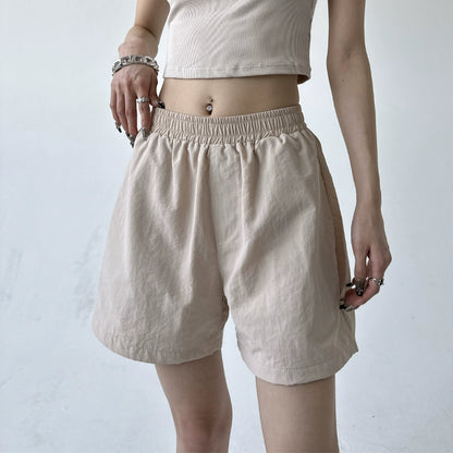 【ボトムス】夏 新作 合わせやすい カジュアル ショートパンツ【FCシリーズ】