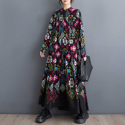 【ワンピース】春 秋 冬 新作 おしゃれな 長袖 大きいサイズ ワンピース 【SHシリーズ】