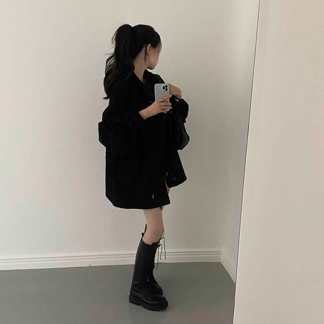 【アウター】春 秋 ジップアップ スタンドカラー ジャケット 【JZシリーズ】