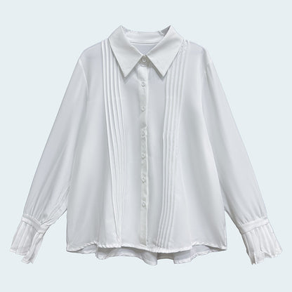 【ワンピース】春 秋 冬 PU 切り替え フリル ノースリーブ ワンピース 【AHシリーズ】