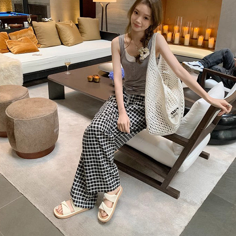 【シューズ】夏新作 ツイストワンストラップ 厚底カジュアルサンダル レディース 外履き対応