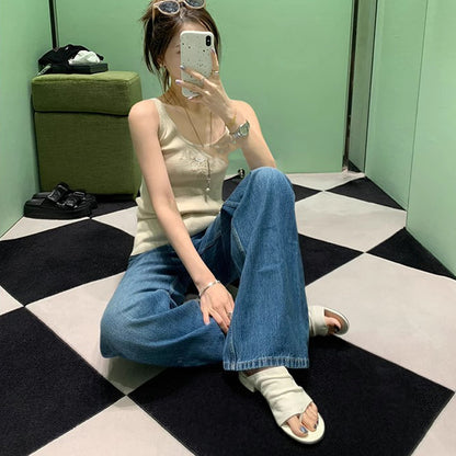 【シューズ】ミニマル×ギャザーサマーミュール｜ワイドアッパー×チャンキーヒールの履きやすさ抜群レディースサンダル