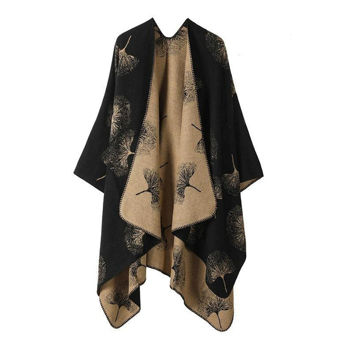 【グッズ】ニューチャイナ 春 秋 冬 保温 ケープ ストール マフラー【AHシリーズ】