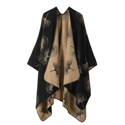 【グッズ】ニューチャイナ 春 秋 冬 保温 ケープ ストール マフラー【AHシリーズ】