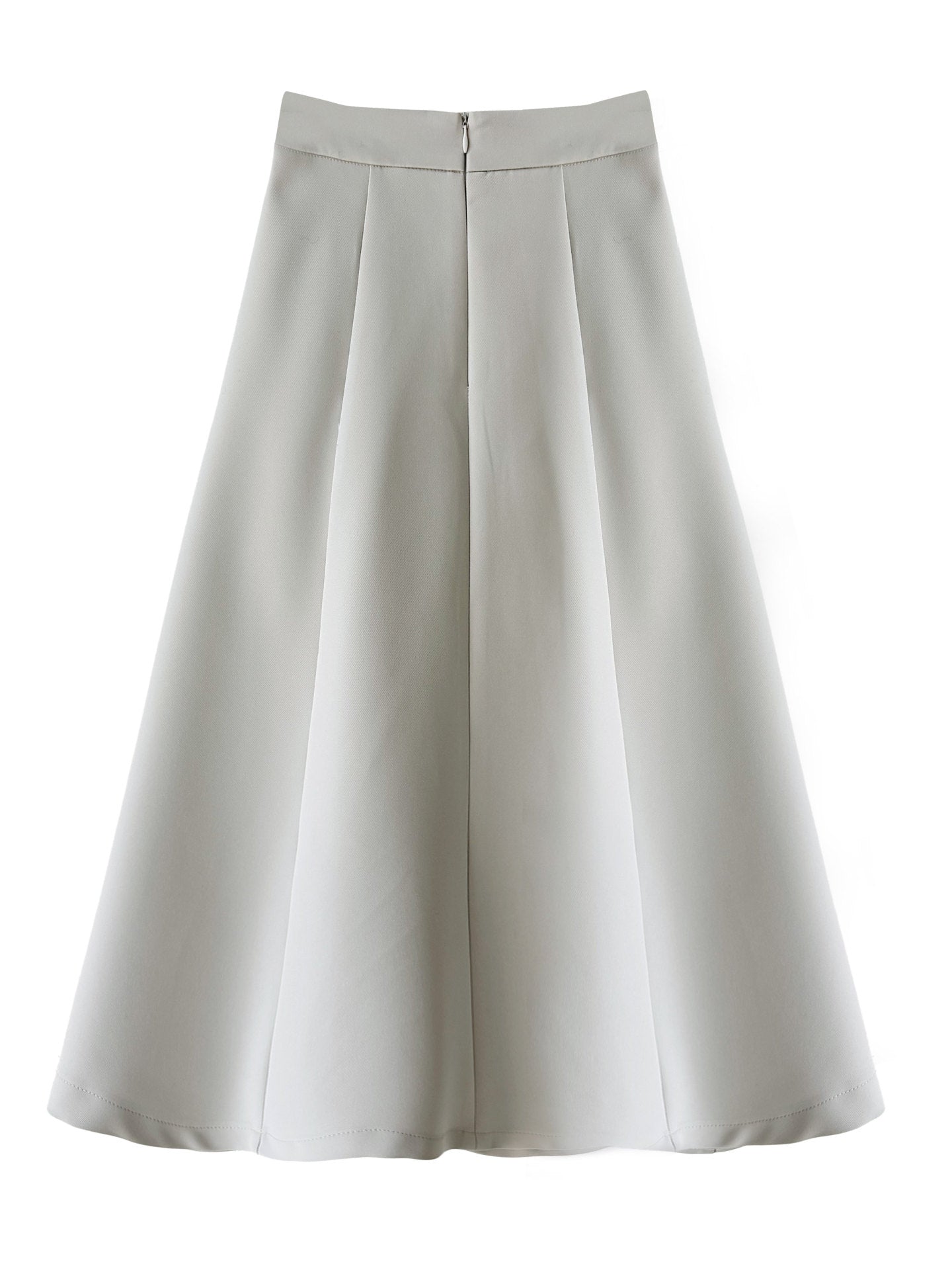 【アウター】韓国風 シャネル風 ジャケット+ プリーツスカート 2点上下セット 【JZシリーズ】