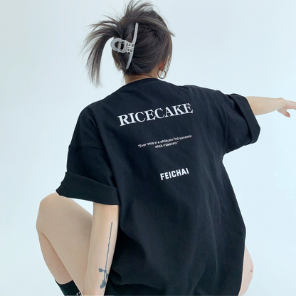 【25SS】【15～20日内発送】【トップス】シンプル カジュアル 高級感 コットン100% Ｔシャツ【FCシリーズ】