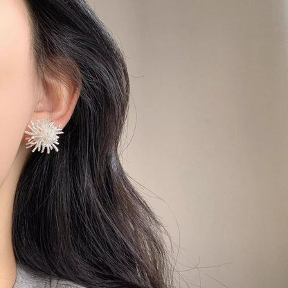 【グッズ】ライトラグジュアリー風  ニッチ系  上品感 万能合わせ  ピアス 【JZシリーズ】