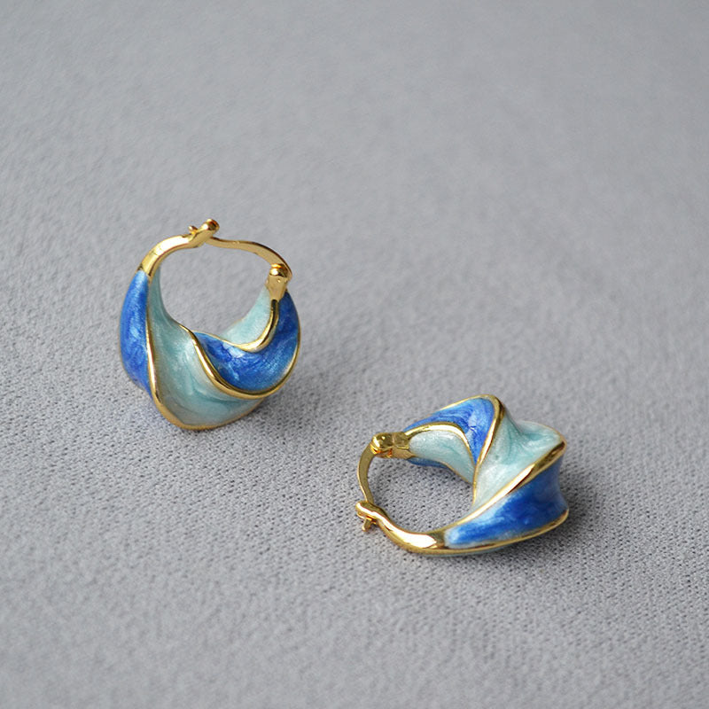 【🎁 B2G1｜先行スタート！】【グッズ】ヨーロッパ風 レトロ  ピアス レディース 個性 高級感 アクセサリー