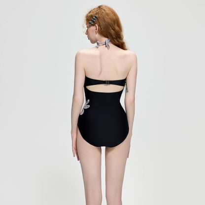 【グッズ】夏 大人可愛い トライアングル型 お腹カバー・スタイルアップ リゾート・ビーチ用 水着 【SHシリーズ】