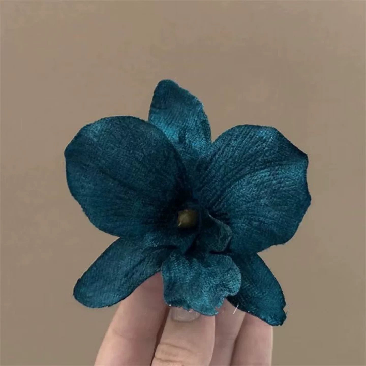 【グッズ】レトロ フラワーヘアアクセサリー 仙気漂う 上品 小众デザイン レディース 髪飾り【SHシリーズ】